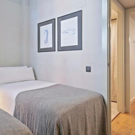 Uma Suites Barceloneta Beach Exteriör bild