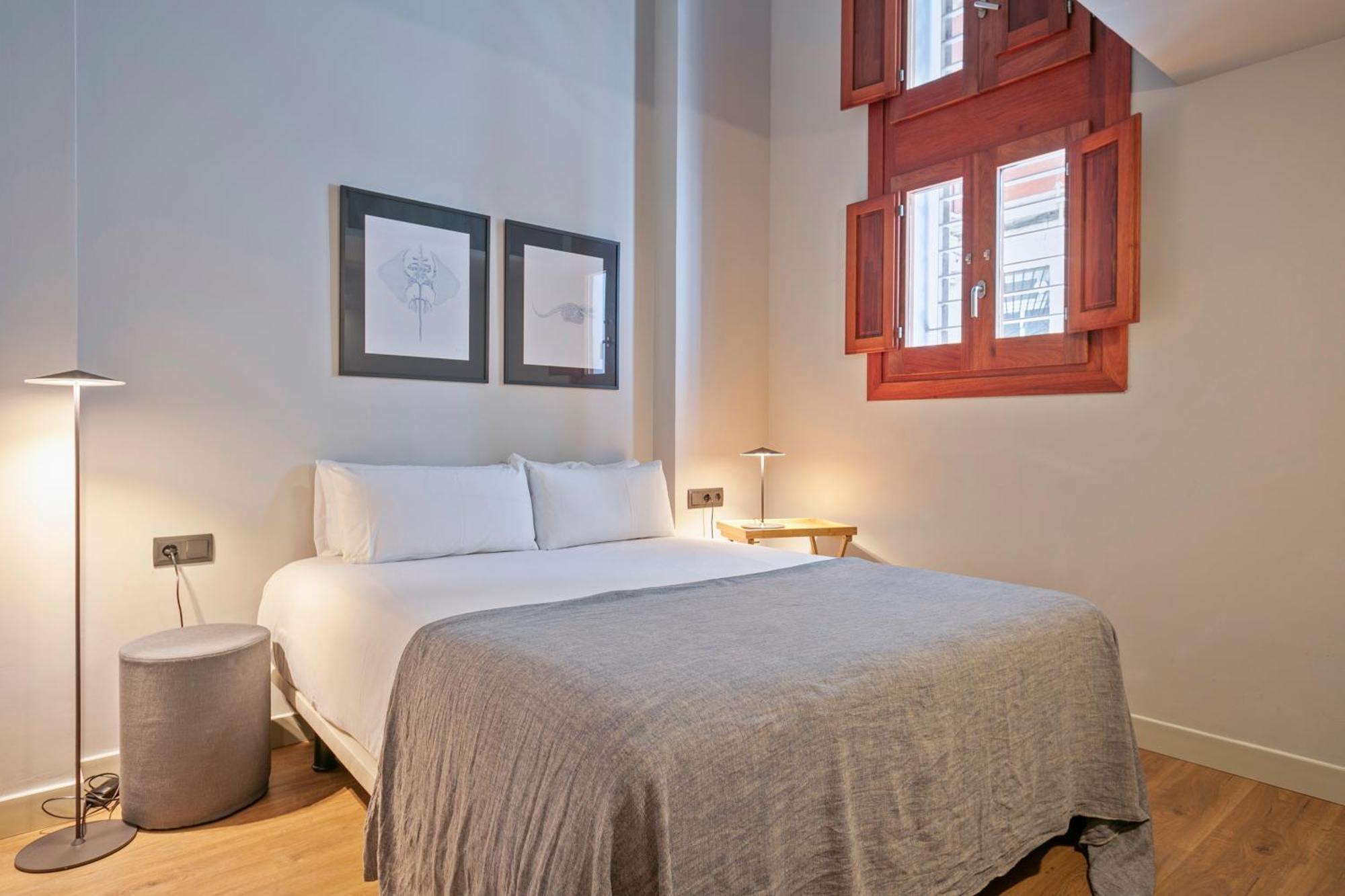 Uma Suites Barceloneta Beach Exteriör bild