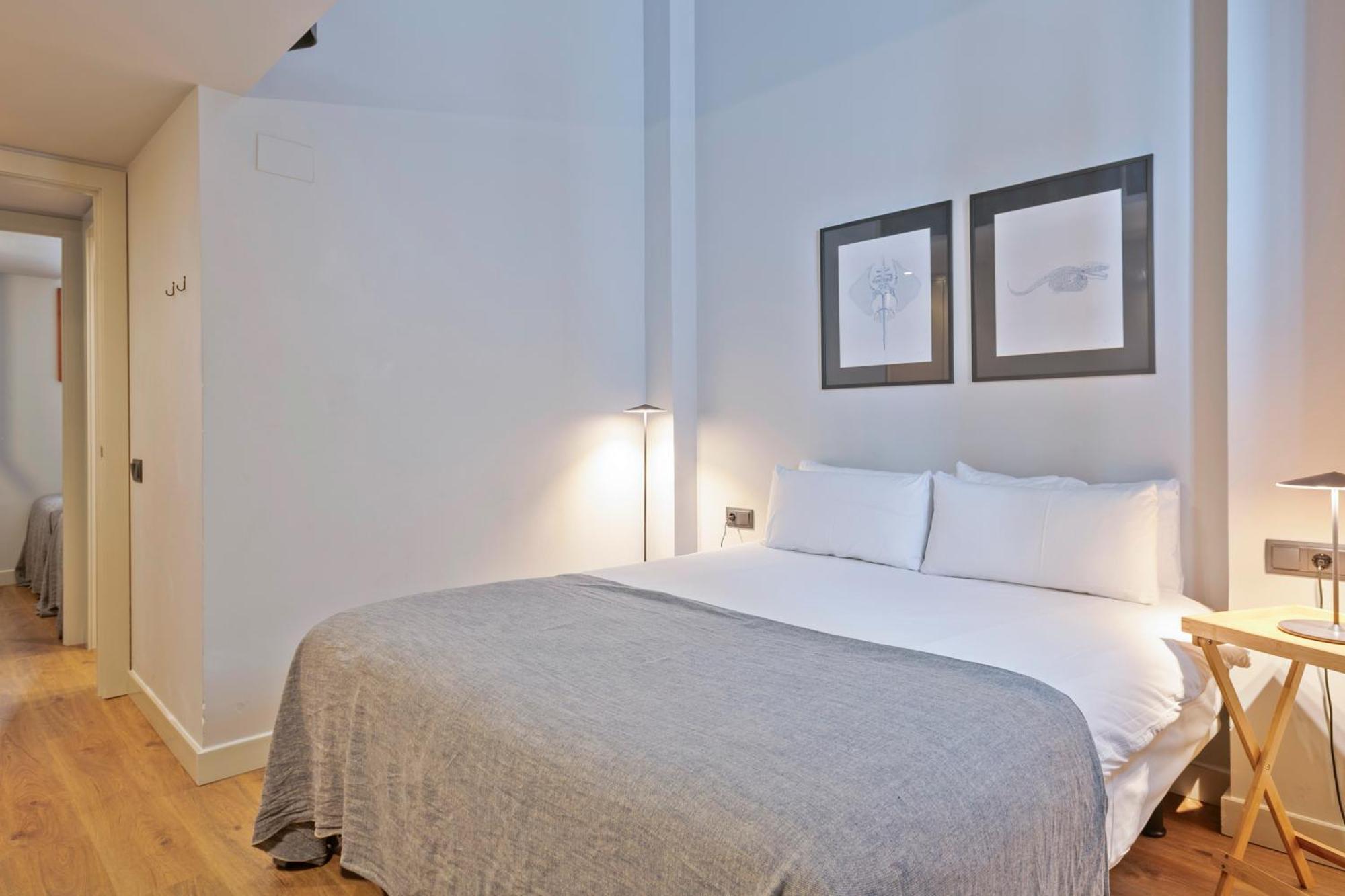 Uma Suites Barceloneta Beach Exteriör bild