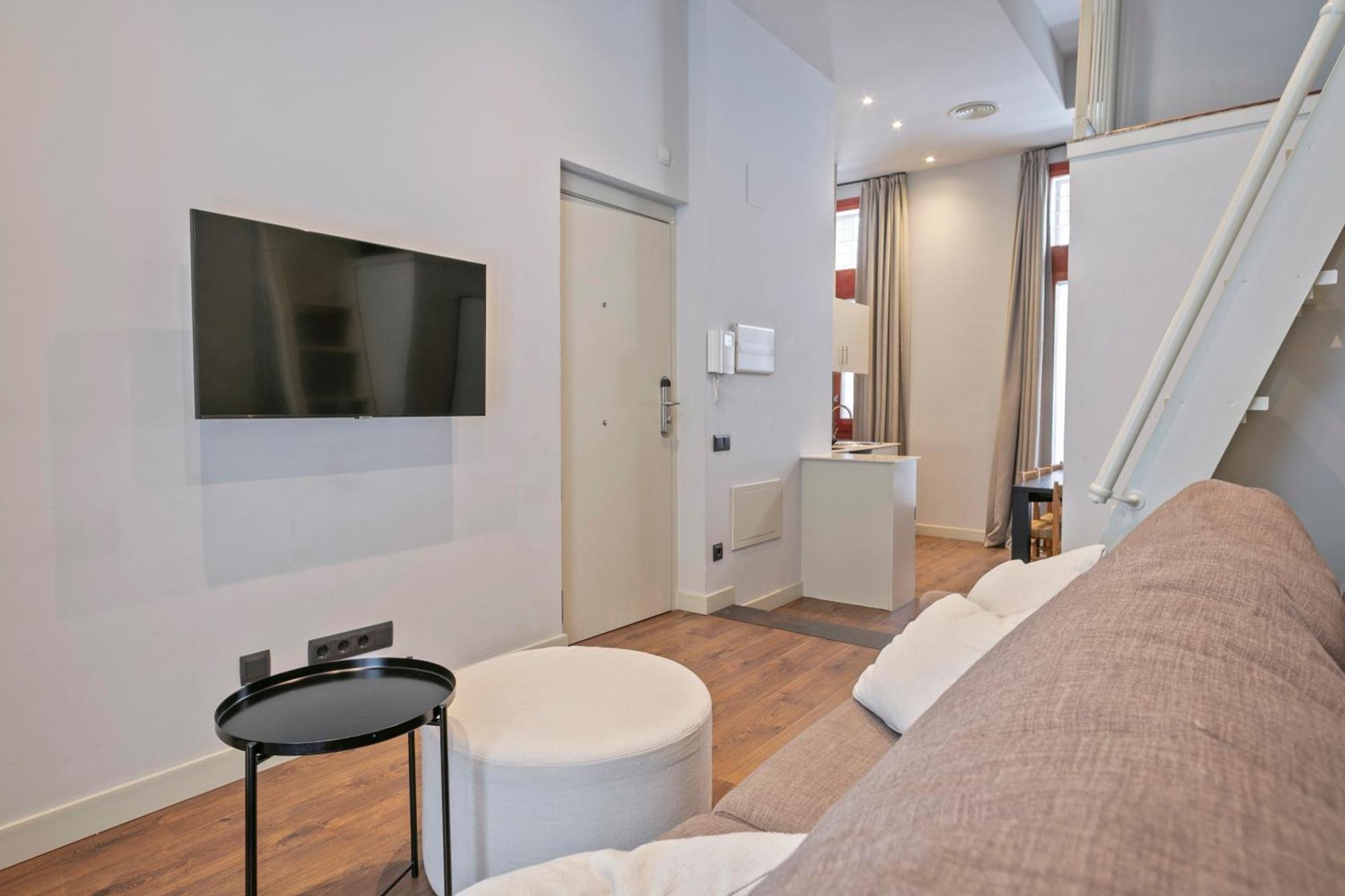 Uma Suites Barceloneta Beach Exteriör bild