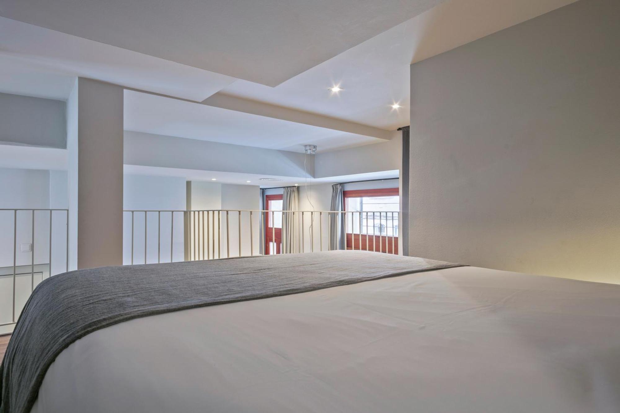 Uma Suites Barceloneta Beach Exteriör bild
