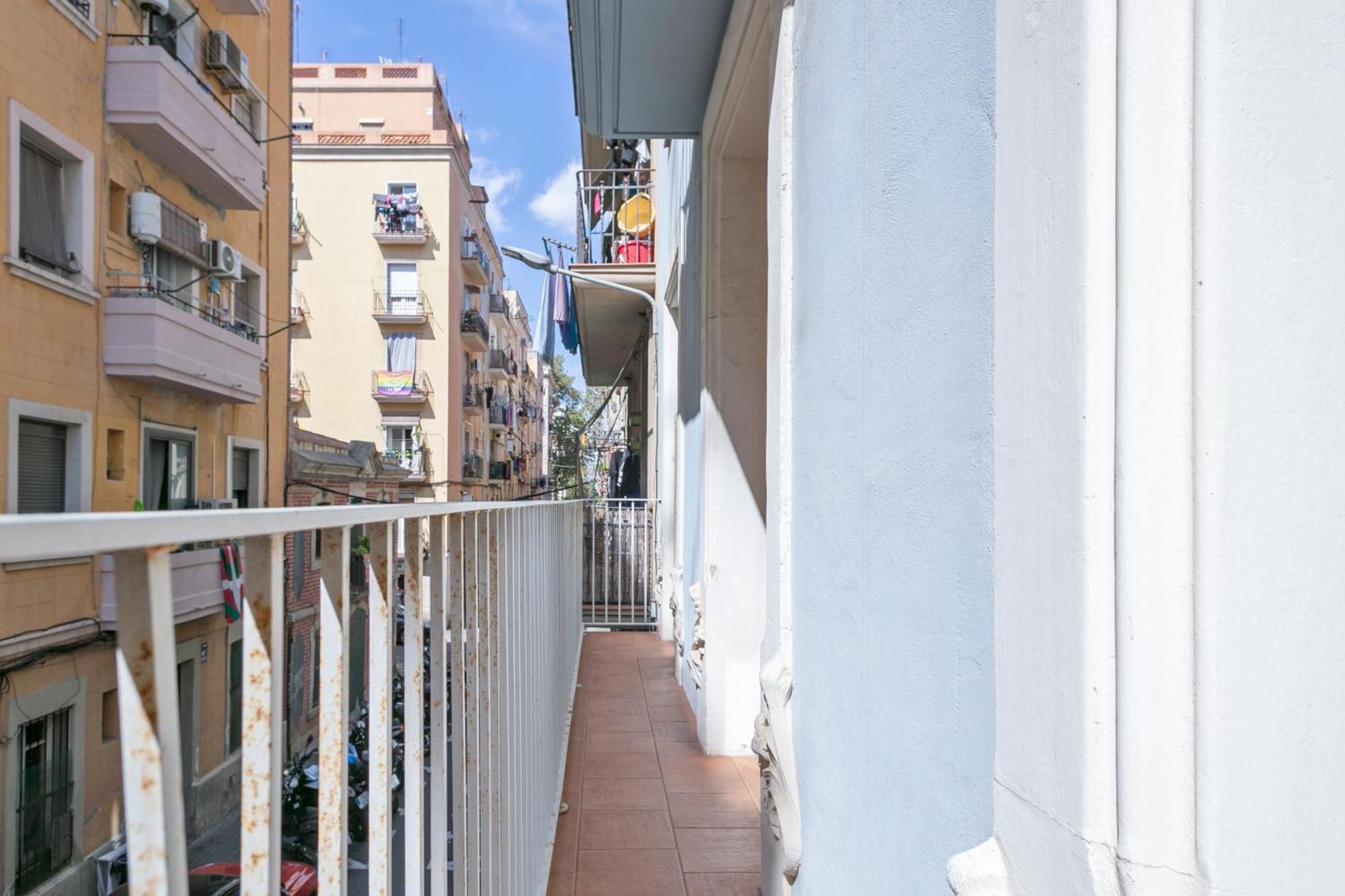 Uma Suites Barceloneta Beach Exteriör bild