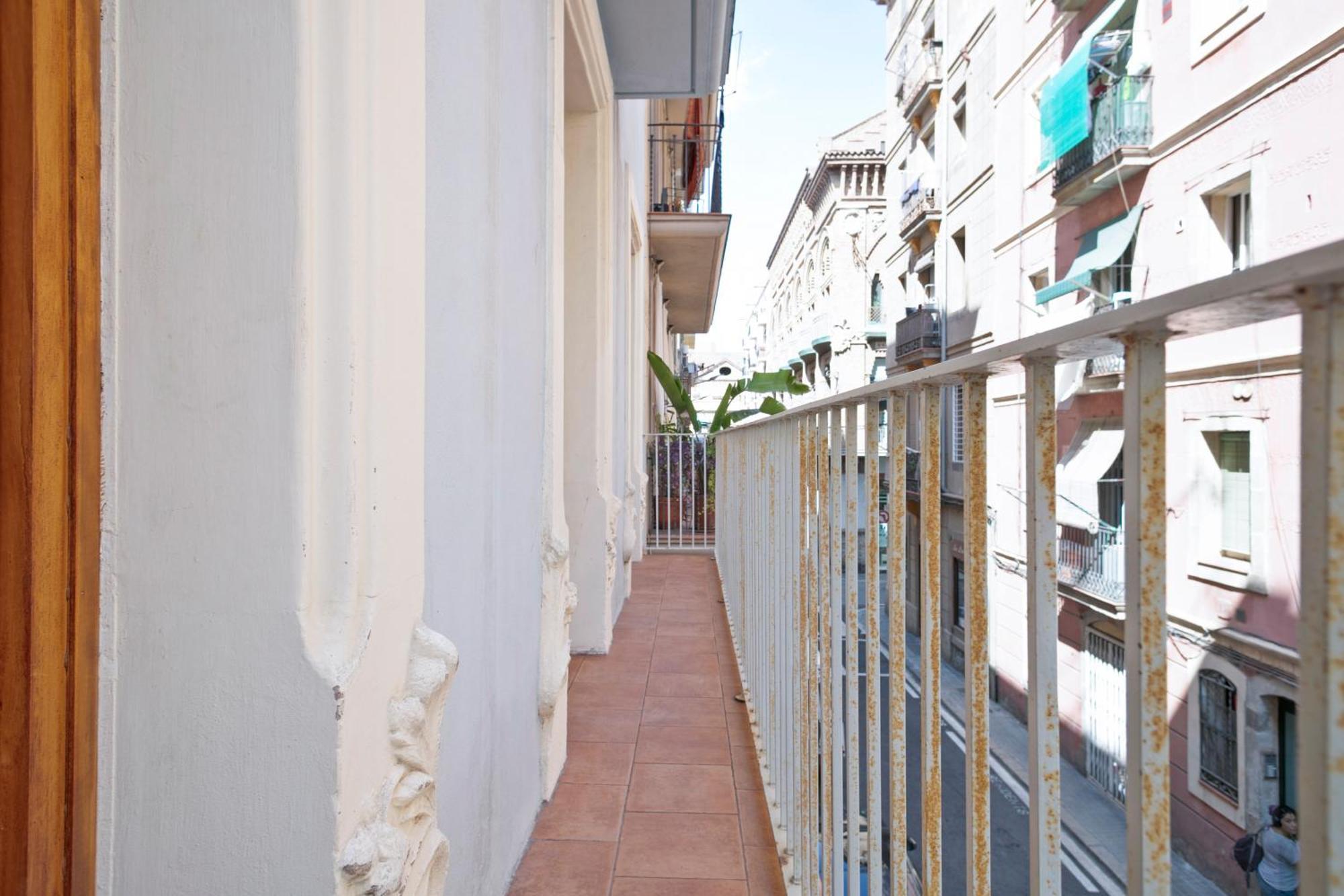 Uma Suites Barceloneta Beach Exteriör bild