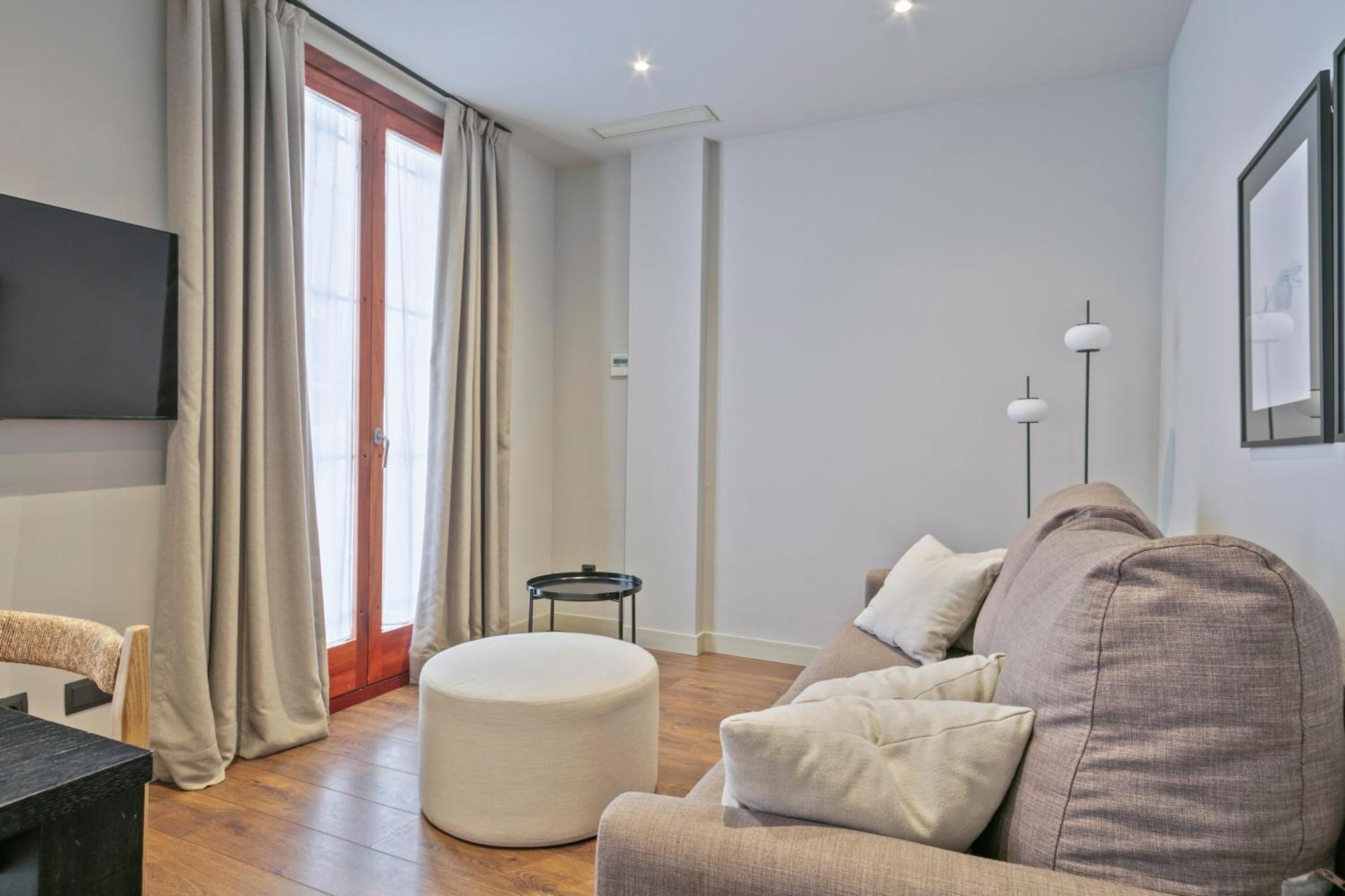Uma Suites Barceloneta Beach Exteriör bild